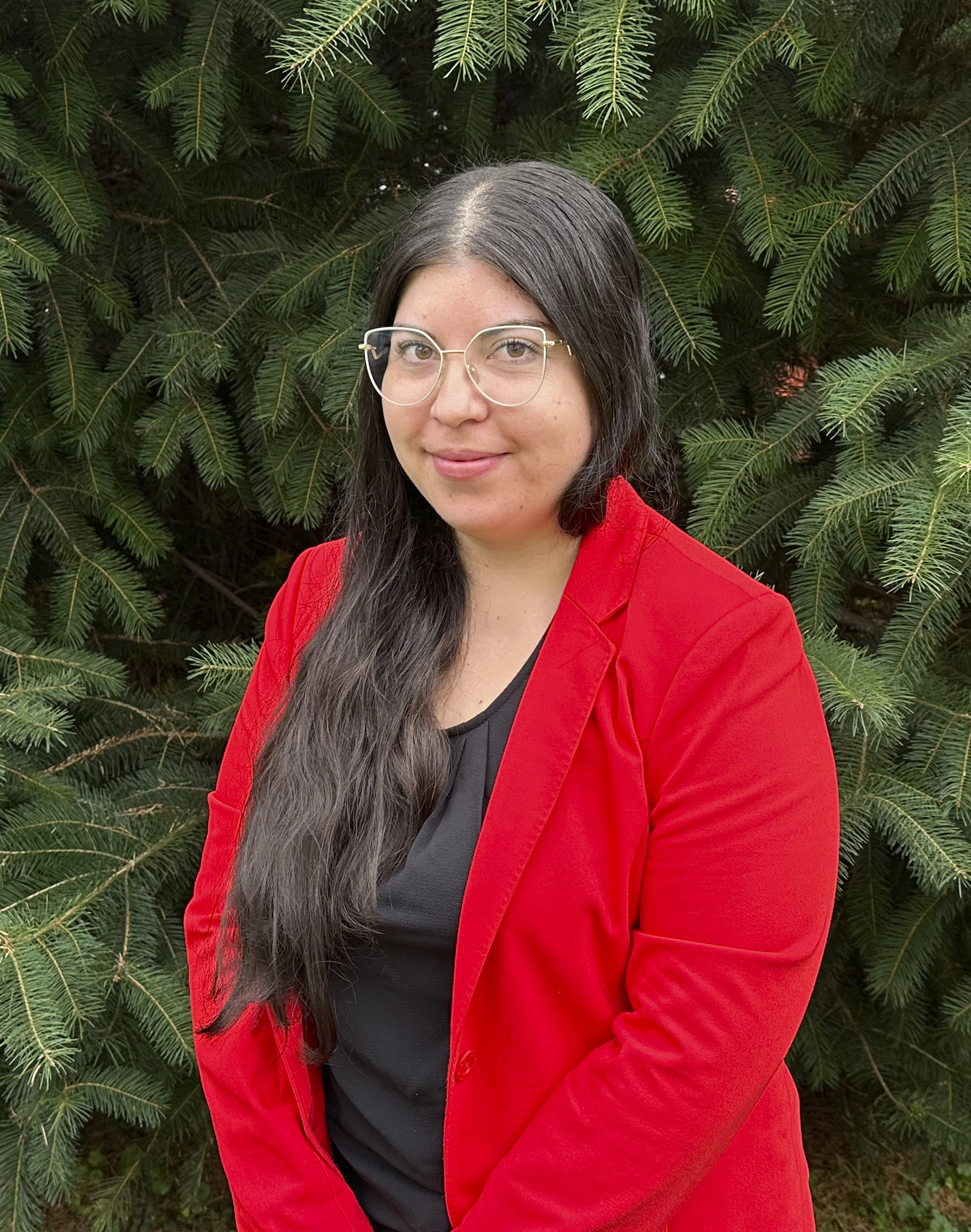 Helen Dafne Rocío Fernández Lermanda